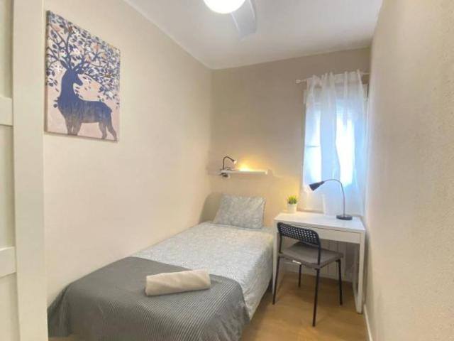 Alquiler 5 Dormitorio Shared Living/Roommate Madrid Madrid DS101051817