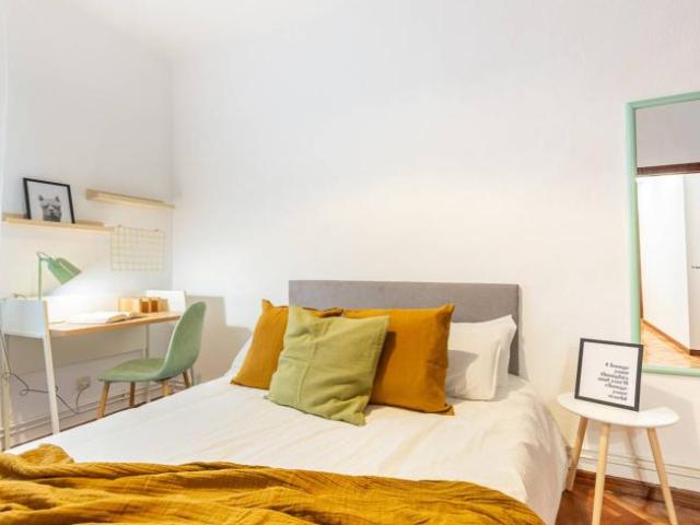 Alquiler 5 Dormitorio Shared Living/Roommate Madrid Madrid DS102718635