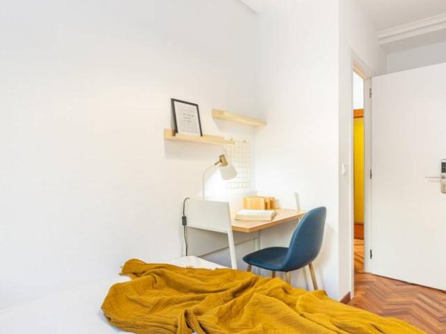 Alquiler 5 Dormitorio Shared Living/Roommate Madrid Madrid DS102718270