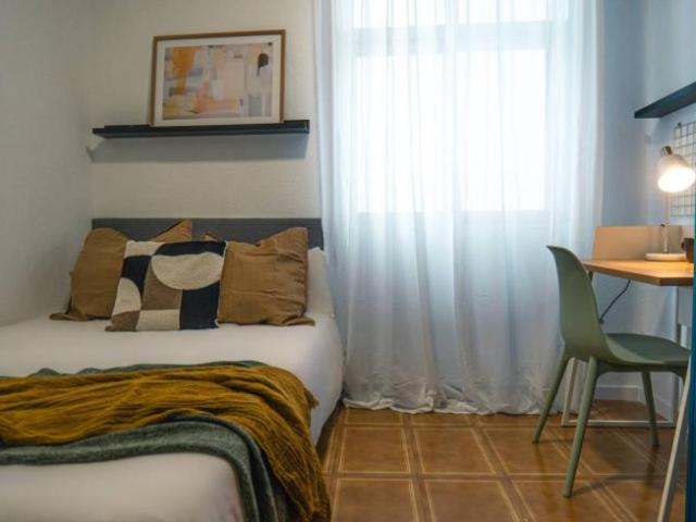 Alquiler 5 Dormitorio Shared Living/Roommate Madrid Madrid DS102718299