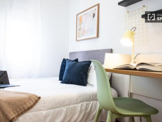 Alquiler 5 Dormitorio Shared Living/Roommate Madrid Madrid DS102720111