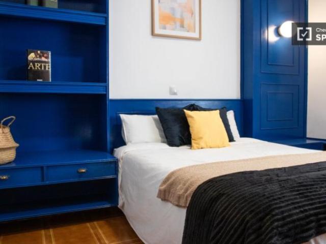 Alquiler 5 Dormitorio Shared Living/Roommate Madrid Madrid DS102720157