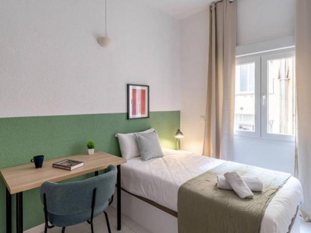 Alquiler 5 Dormitorio Shared Living/Roommate Madrid Madrid DS102817307