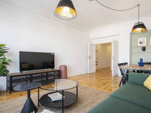 Alquiler 5 Dormitorio Shared Living/Roommate Madrid Madrid DS102850612