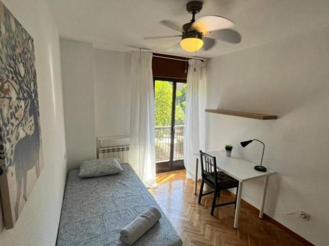 Alquiler 5 Dormitorio Shared Living/Roommate Madrid Madrid DS104713540