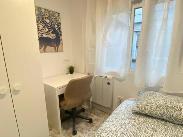 Alquiler 5 Dormitorio Shared Living/Roommate Madrid Madrid DS104713761