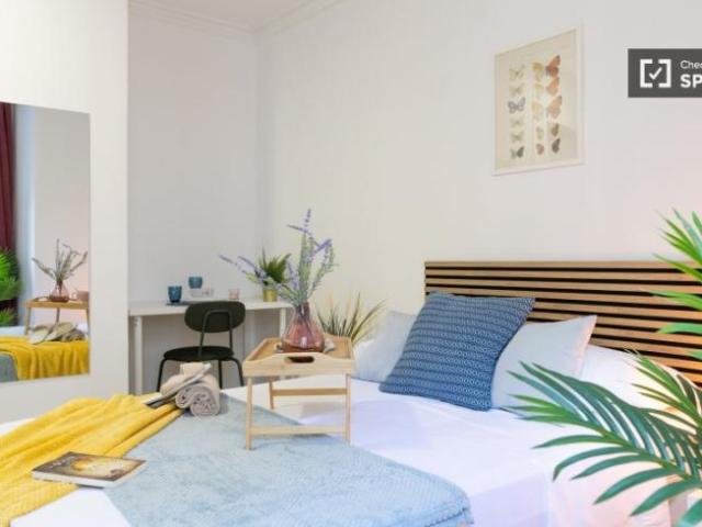 Alquiler 5 Dormitorio Shared Living/Roommate Madrid Madrid DS104326892