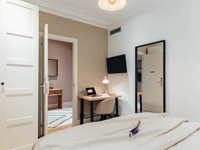 Alquiler 5 Dormitorio Shared Living/Roommate Barcelona Barcelona DLS88630668