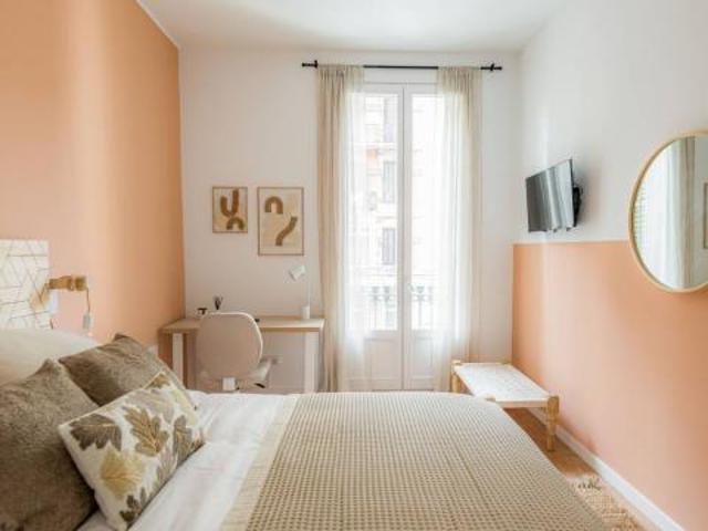 Alquiler 5 Dormitorio Shared Living/Roommate Barcelona Barcelona DLS88630953