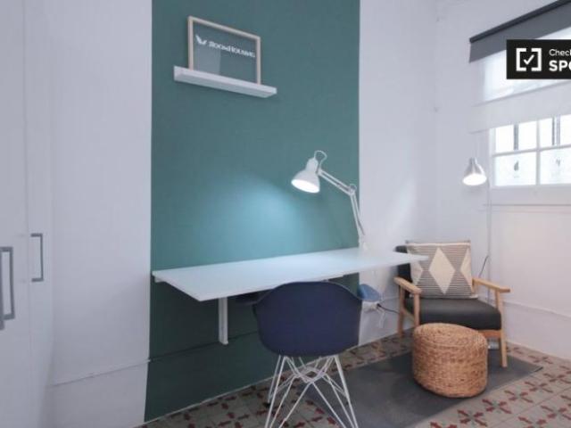 Alquiler 5 Dormitorio Shared Living/Roommate Barcelona Barcelona DLS94212016
