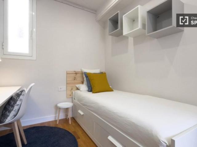 Alquiler 5 Dormitorio Shared Living/Roommate Barcelona Barcelona DLS94212140