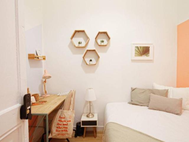 Alquiler 5 Dormitorio Shared Living/Roommate Barcelona Barcelona DLS99521894