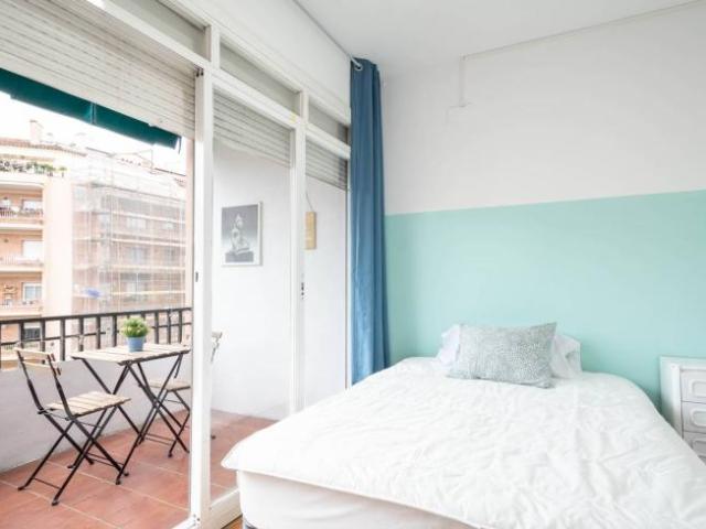 Alquiler 5 Dormitorio Shared Living/Roommate Barcelona Barcelona DLS99522164
