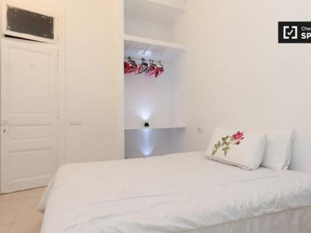 Alquiler 5 Dormitorio Shared Living/Roommate Barcelona Barcelona DS54237496