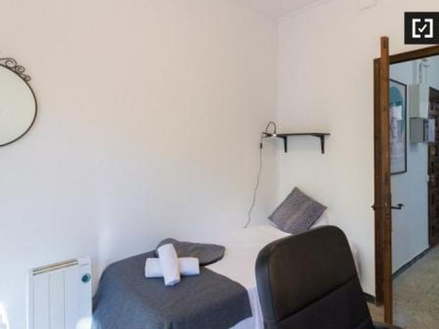 Alquiler 5 Dormitorio Shared Living/Roommate Barcelona Barcelona DS70446312