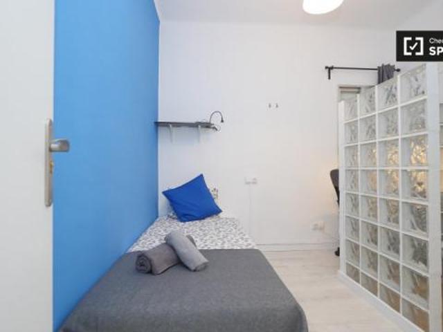 Alquiler 5 Dormitorio Shared Living/Roommate Barcelona Barcelona DS82505390