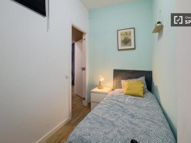 Alquiler 5 Dormitorio Shared Living/Roommate Barcelona Barcelona DS86752718