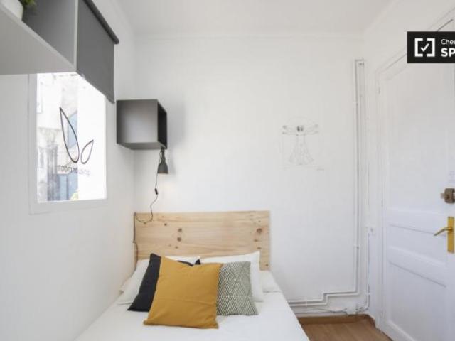 Alquiler 5 Dormitorio Shared Living/Roommate Barcelona Barcelona DS94212019