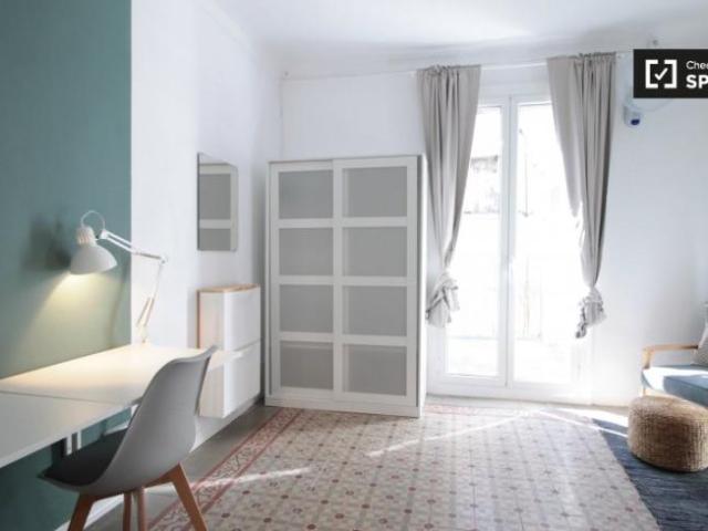 Alquiler 5 Dormitorio Shared Living/Roommate Barcelona Barcelona DS94212171