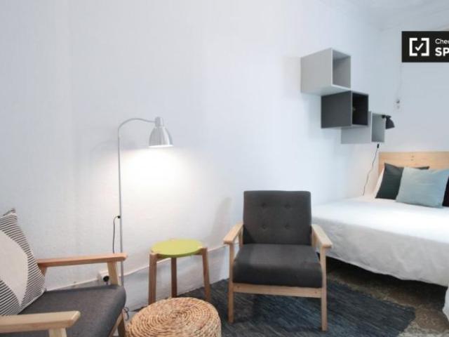 Alquiler 5 Dormitorio Shared Living/Roommate Barcelona Barcelona DS94212182