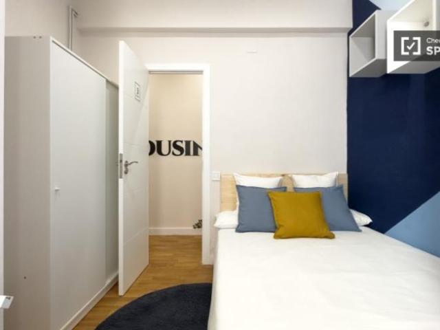 Alquiler 5 Dormitorio Shared Living/Roommate Barcelona Barcelona DS94212138
