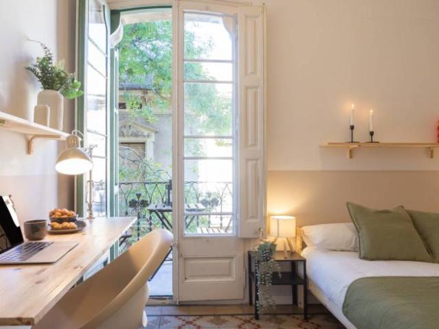 Alquiler 5 Dormitorio Shared Living/Roommate Barcelona Barcelona DS95786503