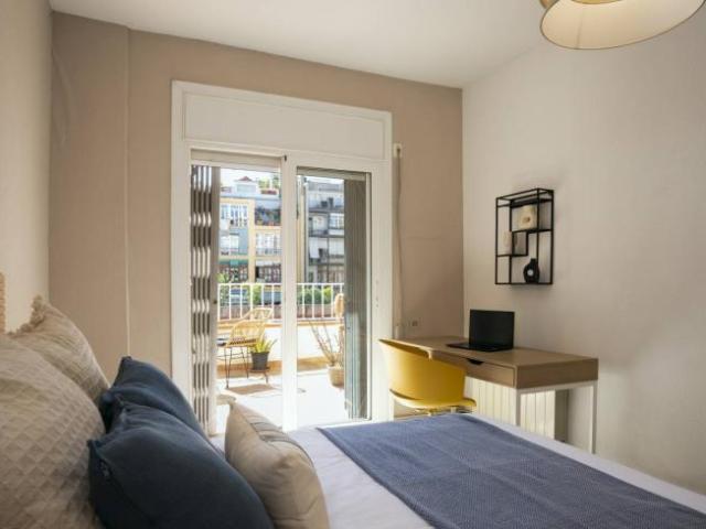 Alquiler 5 Dormitorio Shared Living/Roommate Barcelona Barcelona DS98790490