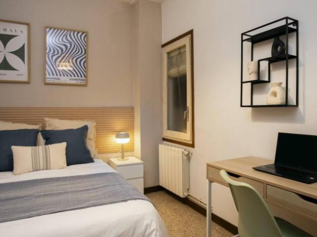 Alquiler 5 Dormitorio Shared Living/Roommate Barcelona Barcelona DS98790593