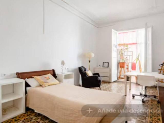 Alquiler 5 Dormitorio Shared Living/Roommate Barcelona Barcelona DS98790519