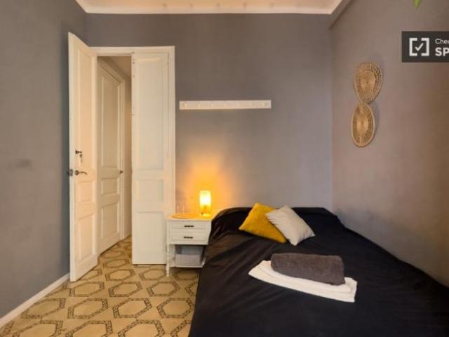 Alquiler 5 Dormitorio Shared Living/Roommate Barcelona Barcelona DS99681254
