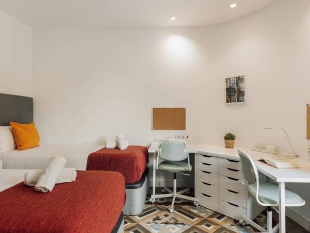Alquiler 5 Dormitorio Shared Living/Roommate Barcelona Barcelona DS100178390