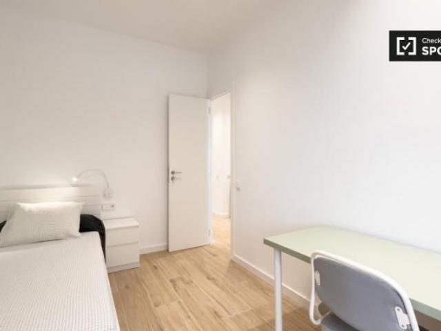 Alquiler 5 Dormitorio Shared Living/Roommate Barcelona Barcelona DS101692976