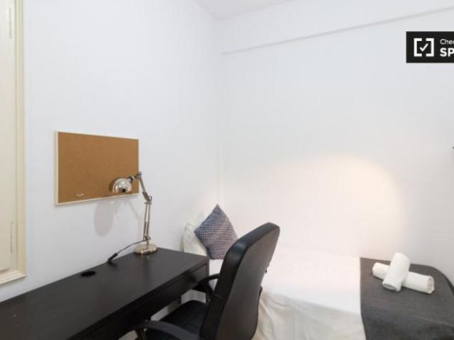 Alquiler 5 Dormitorio Shared Living/Roommate Barcelona Barcelona DS101734063