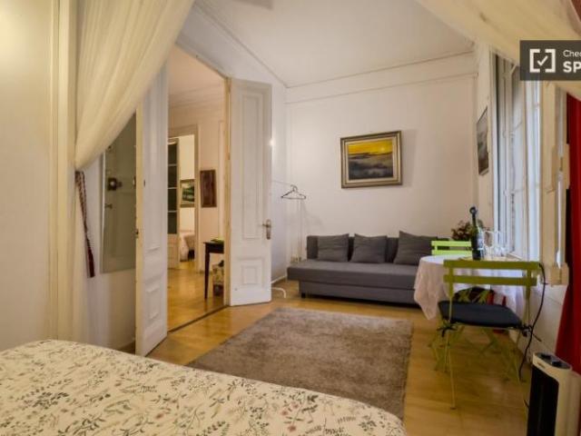 Alquiler 5 Dormitorio Shared Living/Roommate Barcelona Barcelona DS101765418