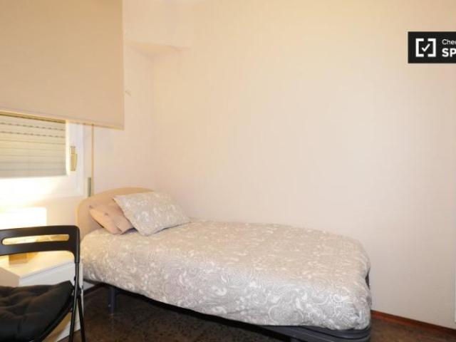 Alquiler 5 Dormitorio Shared Living/Roommate Barcelona Barcelona DS101770869