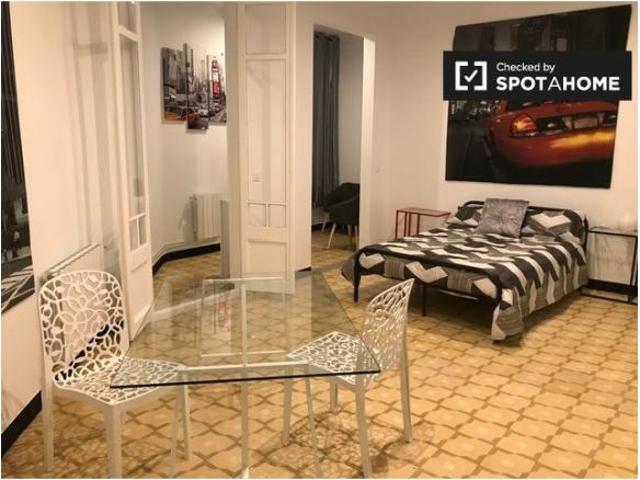 Alquiler 5 Dormitorio Shared Living/Roommate Barcelona Barcelona DS101771573