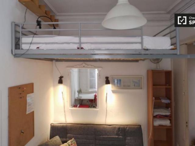 Alquiler 5 Dormitorio Shared Living/Roommate Barcelona Barcelona DS101771683