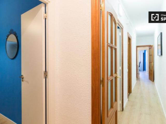 Alquiler 5 Dormitorio Shared Living/Roommate Barcelona Barcelona DS101805879