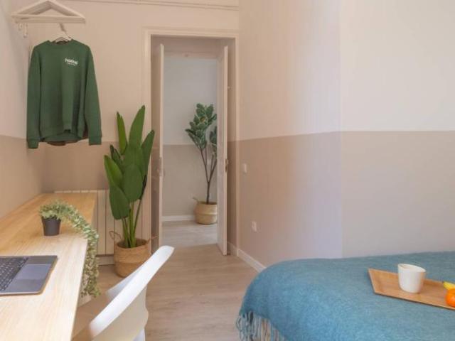 Alquiler 5 Dormitorio Shared Living/Roommate Barcelona Barcelona DS101807461