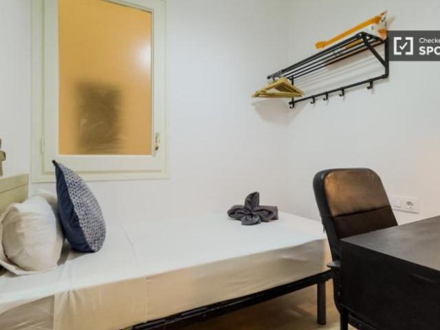 Alquiler 5 Dormitorio Shared Living/Roommate Barcelona Barcelona DS101807065