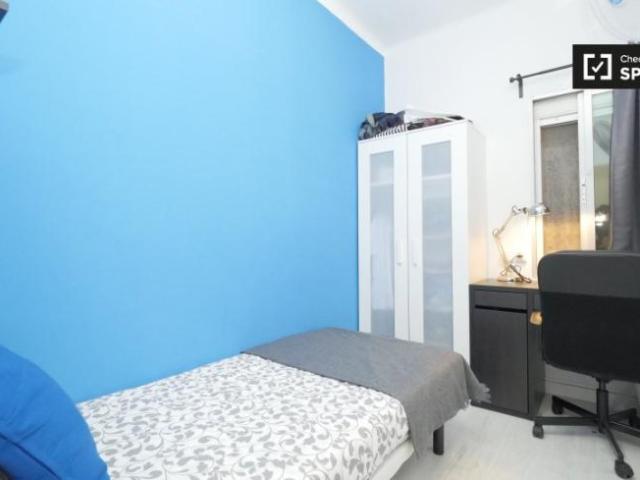 Alquiler 5 Dormitorio Shared Living/Roommate Barcelona Barcelona DS101812044