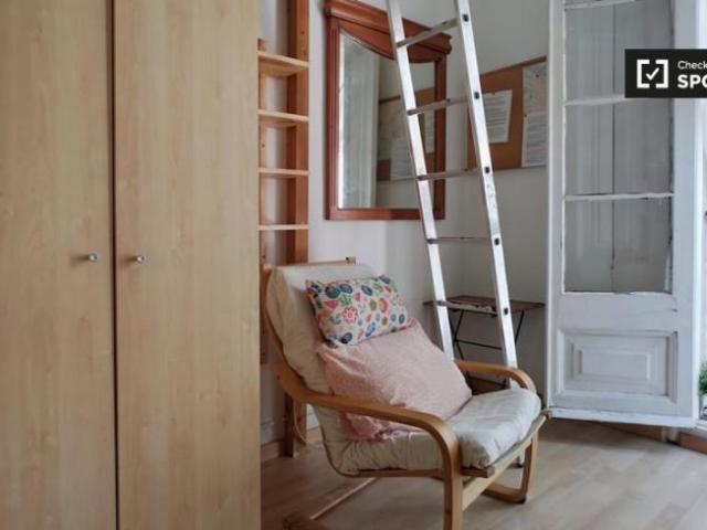 Alquiler 5 Dormitorio Shared Living/Roommate Barcelona Barcelona DS101813483