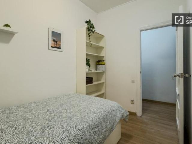 Alquiler 5 Dormitorio Shared Living/Roommate Barcelona Barcelona DS101813255
