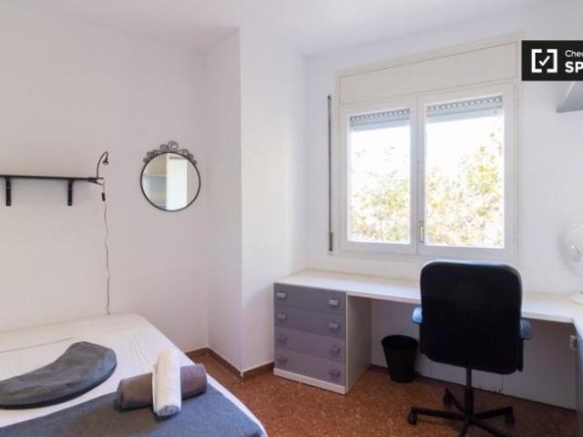 Alquiler 5 Dormitorio Shared Living/Roommate Barcelona Barcelona DS101813335