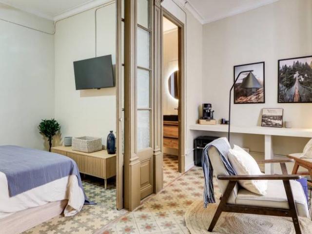 Alquiler 5 Dormitorio Shared Living/Roommate Barcelona Barcelona DS101814486