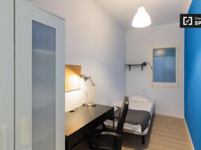 Alquiler 5 Dormitorio Shared Living/Roommate Barcelona Barcelona DS101816277