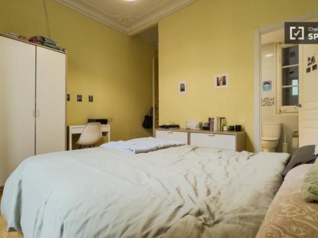 Alquiler 5 Dormitorio Shared Living/Roommate Barcelona Barcelona DS101823207