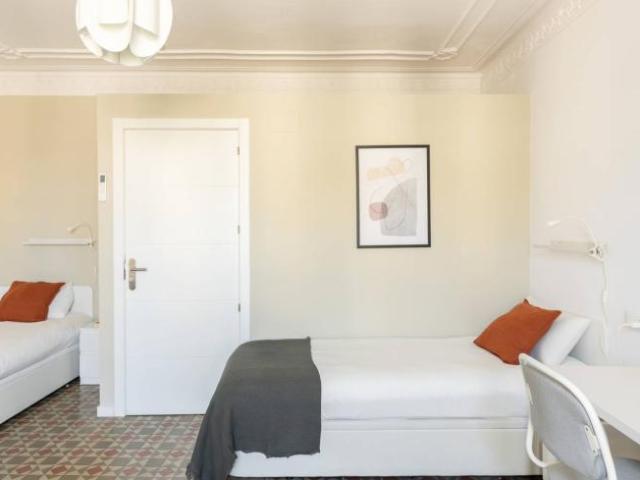 Alquiler 5 Dormitorio Shared Living/Roommate Barcelona Barcelona DS102438627