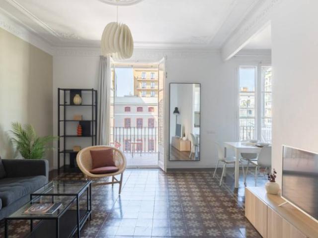 Alquiler 5 Dormitorio Shared Living/Roommate Barcelona Barcelona DS102438655