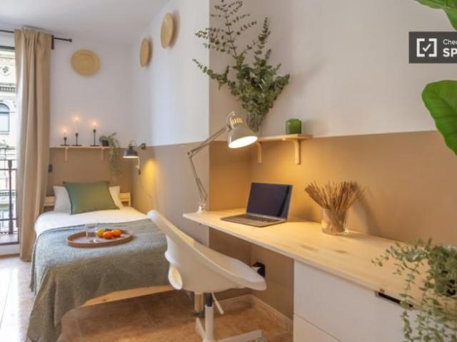 Alquiler 5 Dormitorio Shared Living/Roommate Barcelona Barcelona DS102718221